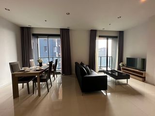 For rent 2 bedrooms condo in Chatuchak, Bangkok