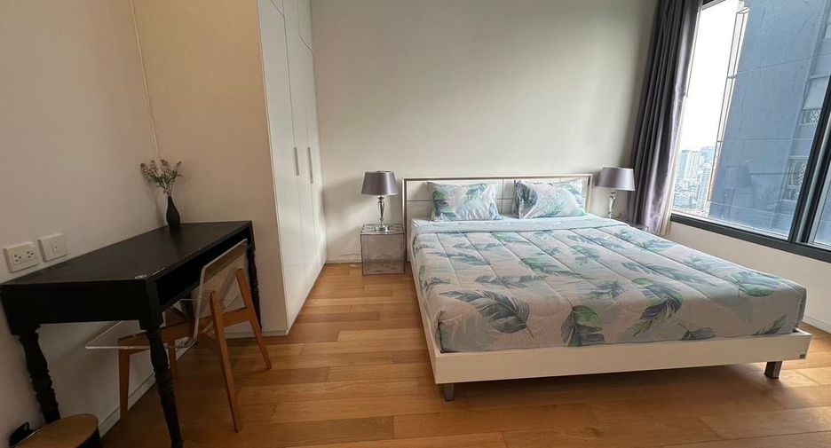 For rent 2 bedrooms condo in Chatuchak, Bangkok