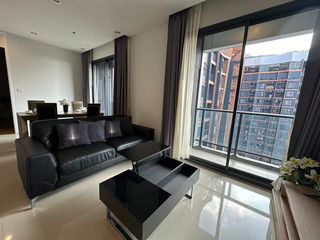 For rent 2 bedrooms condo in Chatuchak, Bangkok