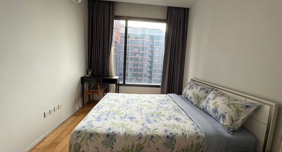 For rent 2 bedrooms condo in Chatuchak, Bangkok