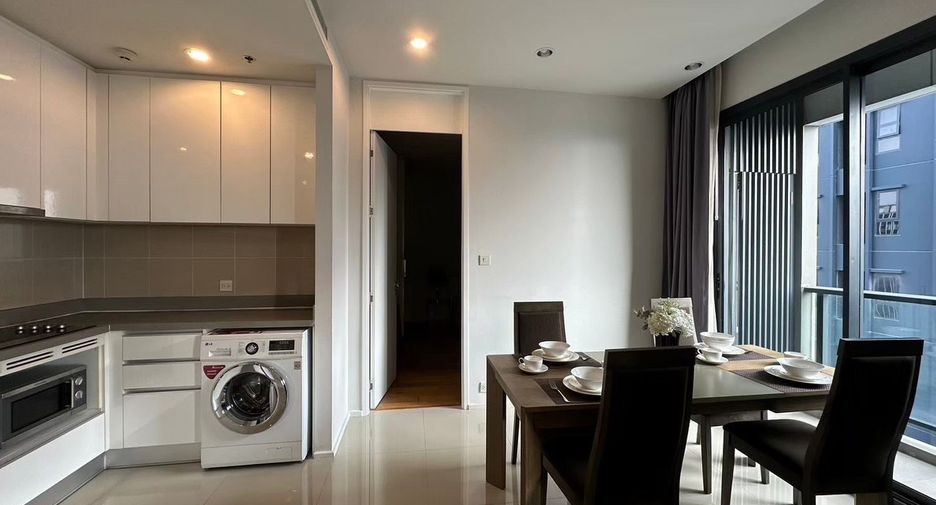 For rent 2 bedrooms condo in Chatuchak, Bangkok