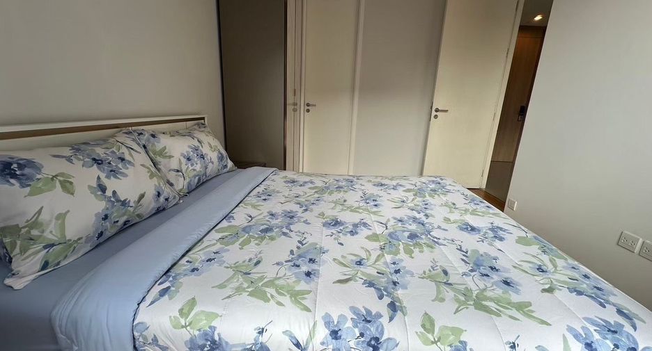 For rent 2 bedrooms condo in Chatuchak, Bangkok