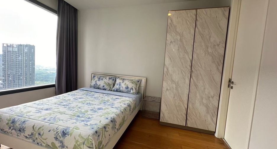 For rent 2 bedrooms condo in Chatuchak, Bangkok