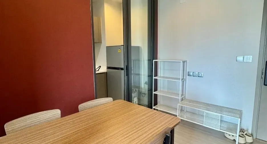 Wohnung zum Kauf mit 1 Zimmer in Huai Khwang, Bangkok