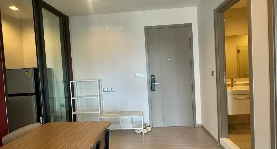 Wohnung zum Kauf mit 1 Zimmer in Huai Khwang, Bangkok