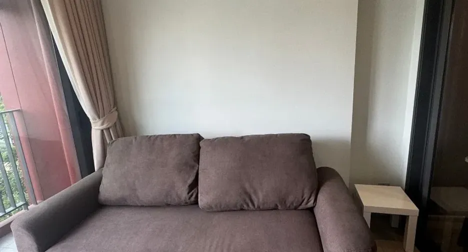 Wohnung zum Kauf mit 1 Zimmer in Huai Khwang, Bangkok