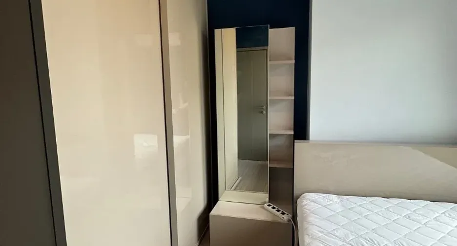 Wohnung zum Kauf mit 1 Zimmer in Huai Khwang, Bangkok