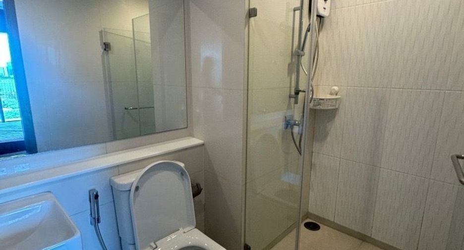Wohnung zum Kauf mit 1 Zimmer in Huai Khwang, Bangkok