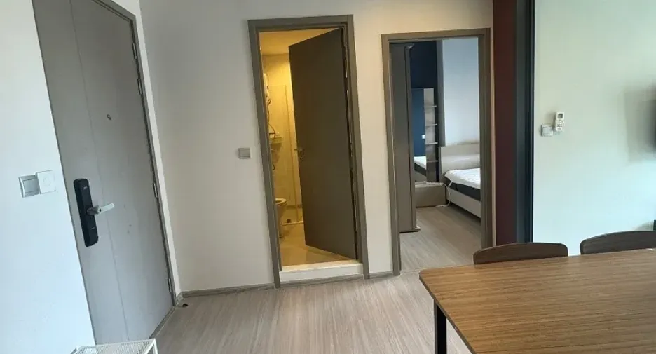 Wohnung zum Kauf mit 1 Zimmer in Huai Khwang, Bangkok