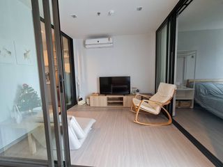 For rent 1 bed condo in Thon Buri, Bangkok