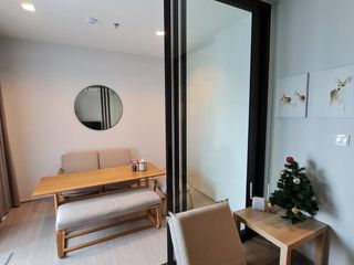 For rent 1 bed condo in Thon Buri, Bangkok