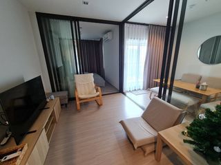 For rent 1 bed condo in Thon Buri, Bangkok