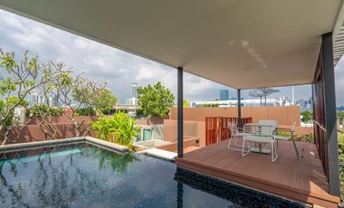 Villa en venta de 3 habitaciones en Yan Nawa, Bangkok