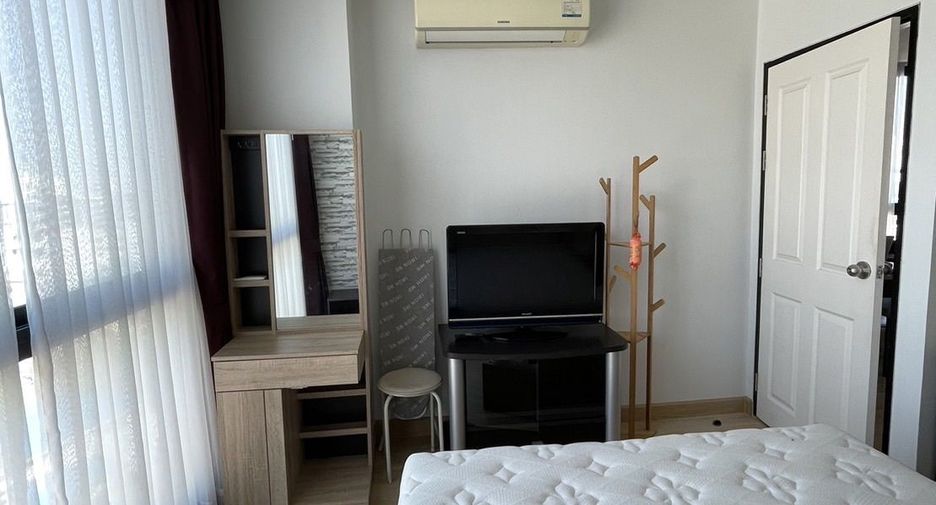 For sale 2 bedrooms condo in Huai Khwang, Bangkok