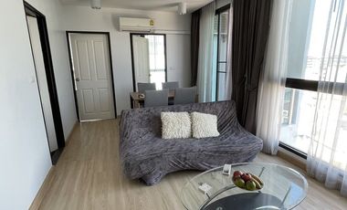 For sale 2 ベッドルーム condo in Huai Khwang, Bangkok