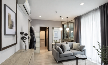 For sale 2 bedrooms condo in Phra Khanong, Bangkok