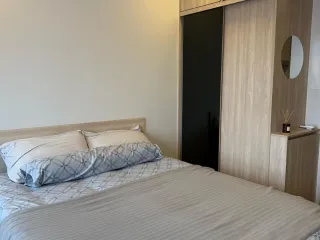 For rent studio condo in Watthana, Bangkok