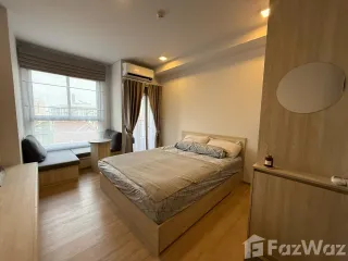 For rent studio condo in Watthana, Bangkok