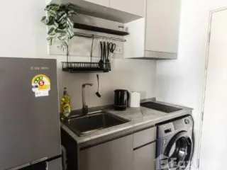 For rent studio condo in Watthana, Bangkok