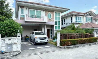 ขาย 4 ห้องนอน บ้านเดี่ยว ใน บางพลี, สมุทรปราการ