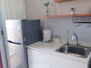 For rent 1 bed condo in Phasi Charoen, Bangkok
