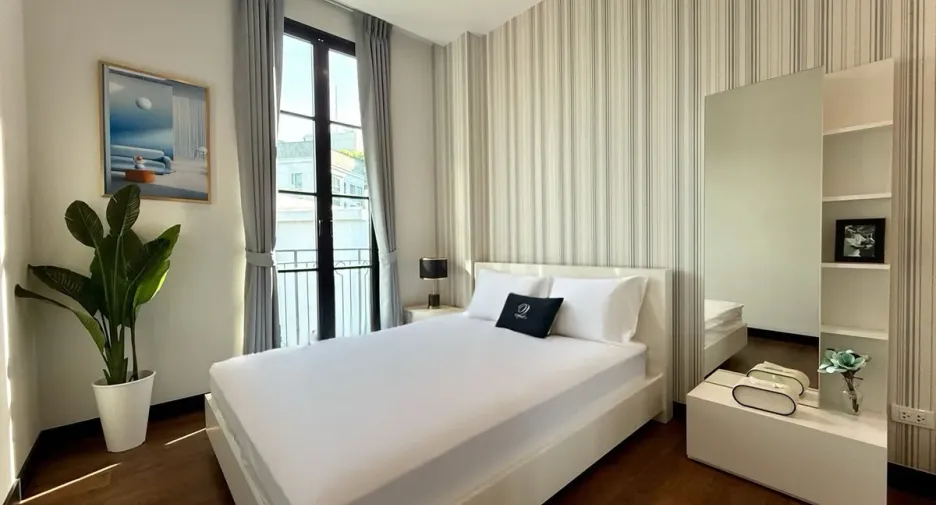 Haus zum Kauf mit 4 Zimmer in Watthana, Bangkok