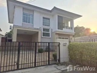 Haus zum Kauf mit 3 Zimmer in Phra Pradaeng, Samut Prakan