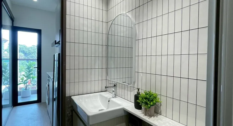For sale 2 bedrooms condo in Bang Khen, Bangkok