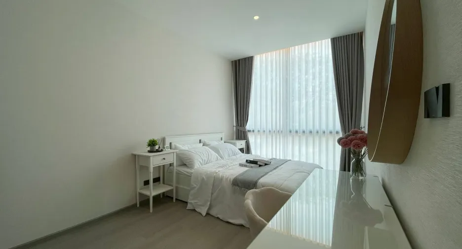 For sale 2 bedrooms condo in Bang Khen, Bangkok