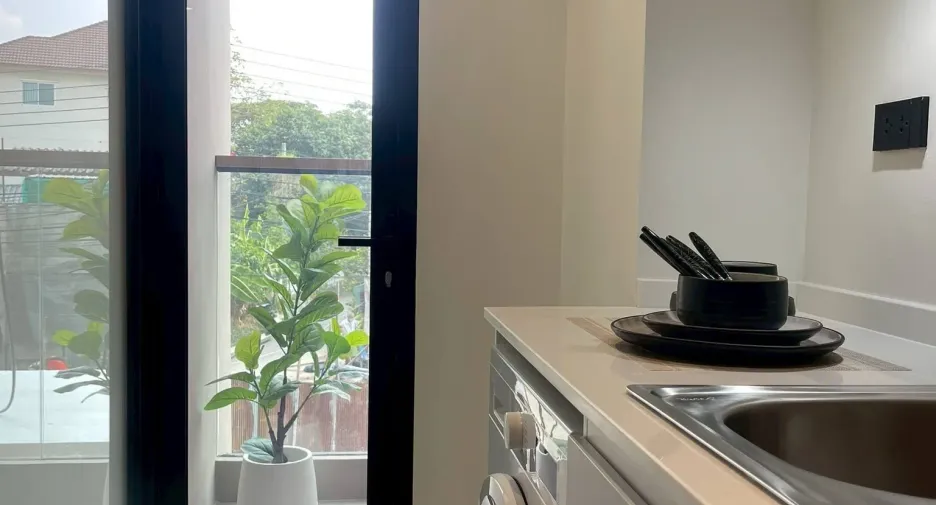 For sale 2 bedrooms condo in Bang Khen, Bangkok