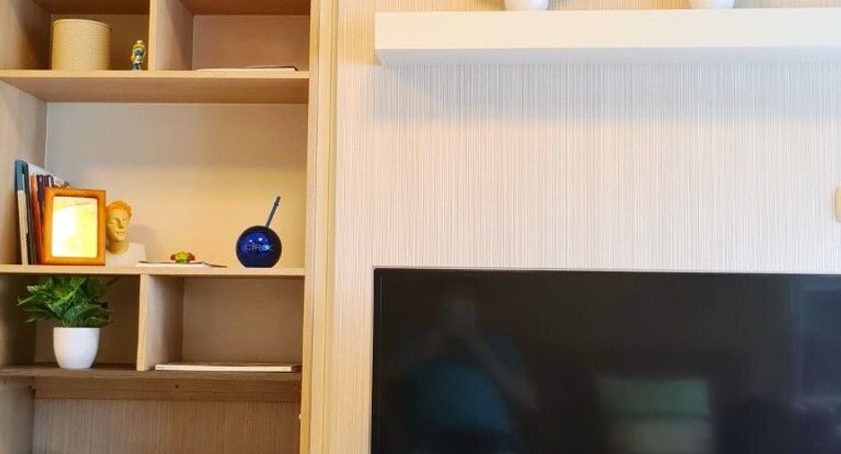 For sale and for rent 1 bed condo in Phra Khanong, Bangkok
