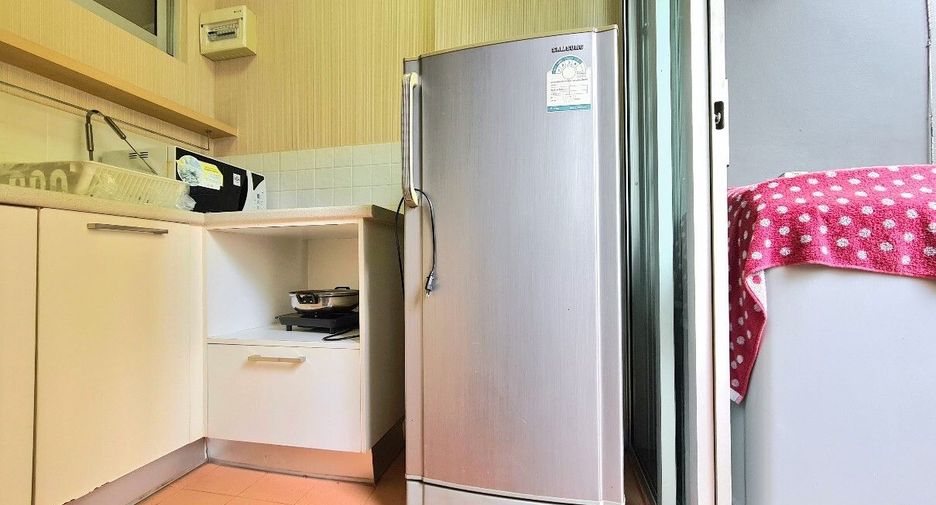 For sale and for rent 1 bed condo in Phra Khanong, Bangkok