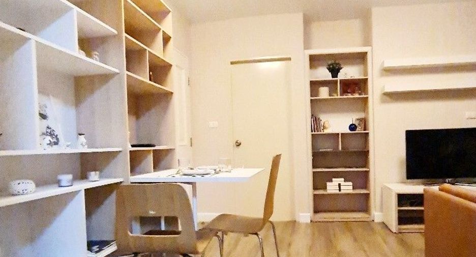 For sale and for rent 1 bed condo in Phra Khanong, Bangkok