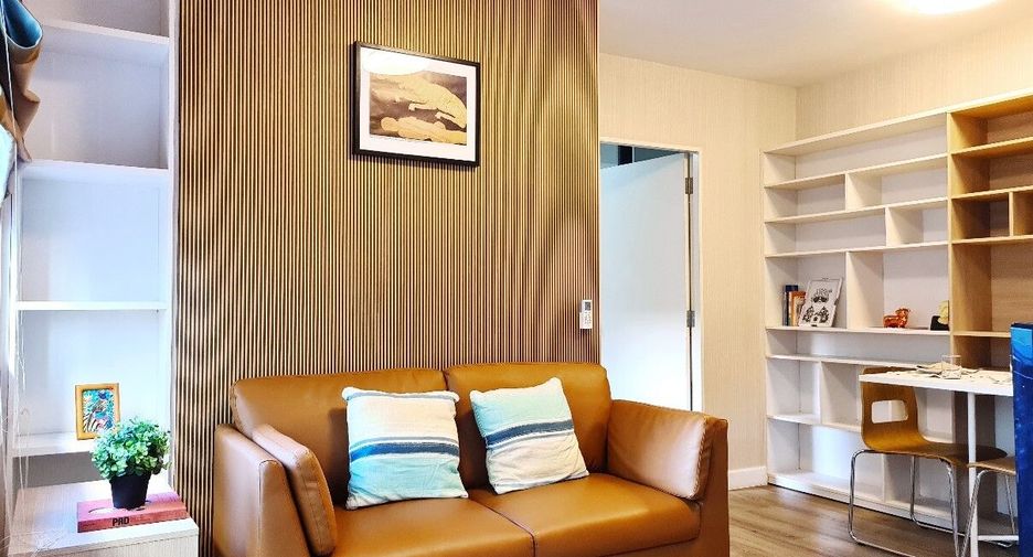 For sale and for rent 1 bed condo in Phra Khanong, Bangkok