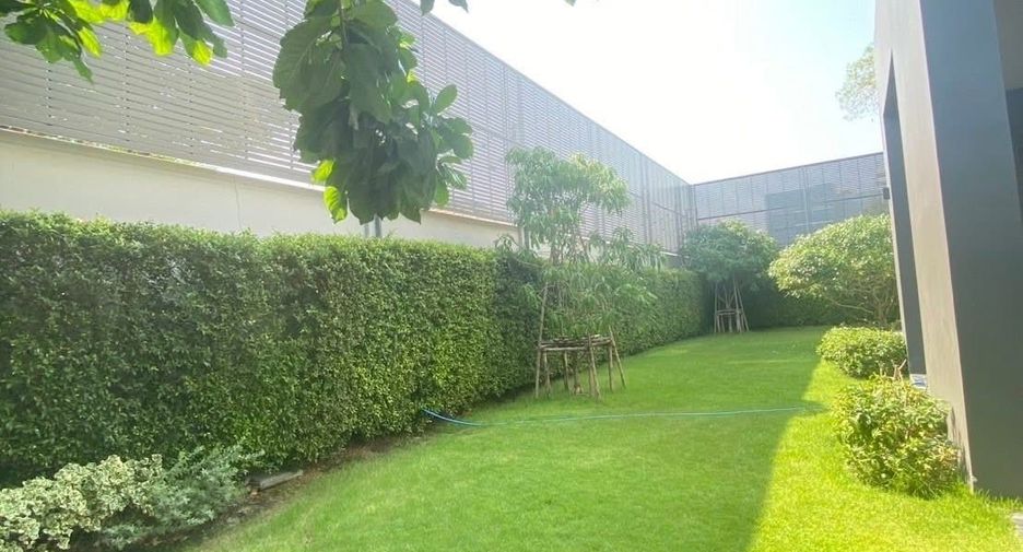 For sale and for rent 5 bedrooms house in Suan Luang, Bangkok