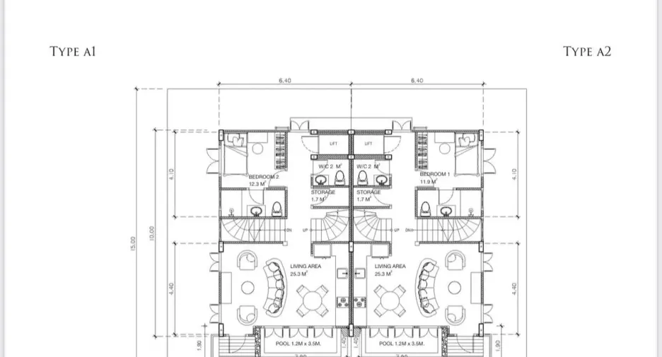 Haus zum Kauf mit 3 Zimmer in Watthana, Bangkok