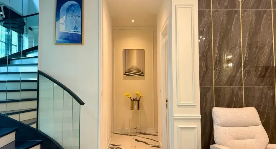 Haus zum Kauf mit 3 Zimmer in Watthana, Bangkok