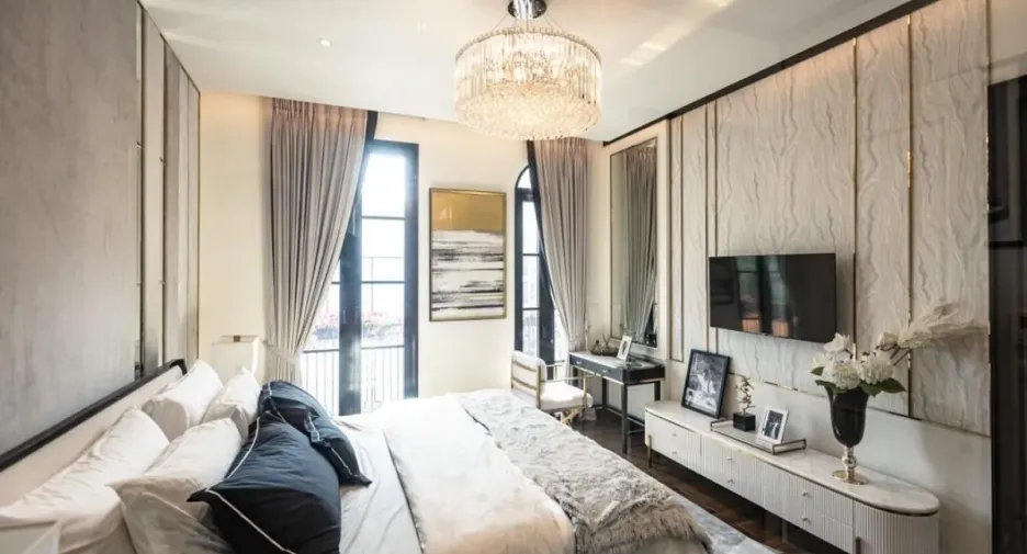 Haus zum Kauf mit 3 Zimmer in Watthana, Bangkok