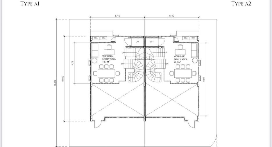 Haus zum Kauf mit 3 Zimmer in Watthana, Bangkok