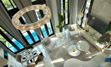 Haus zum Kauf mit 3 Zimmer in Watthana, Bangkok