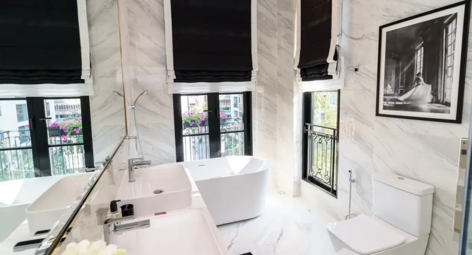 Haus zum Kauf mit 3 Zimmer in Watthana, Bangkok