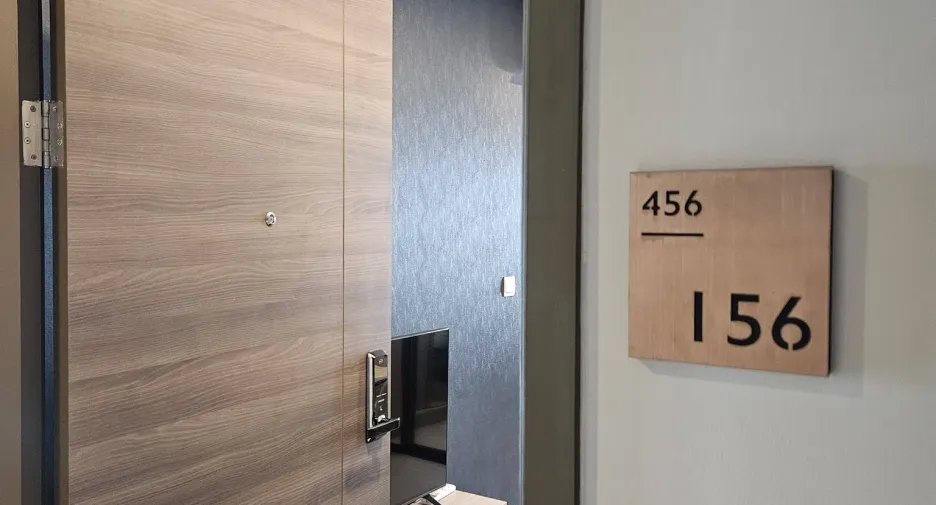 For rent 1 bed condo in Phra Khanong, Bangkok