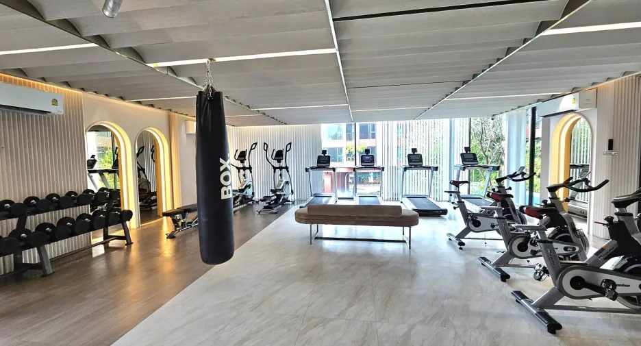 For rent 1 bed condo in Phra Khanong, Bangkok