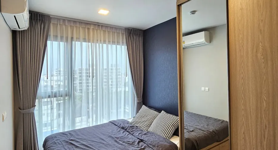 For rent 1 bed condo in Phra Khanong, Bangkok