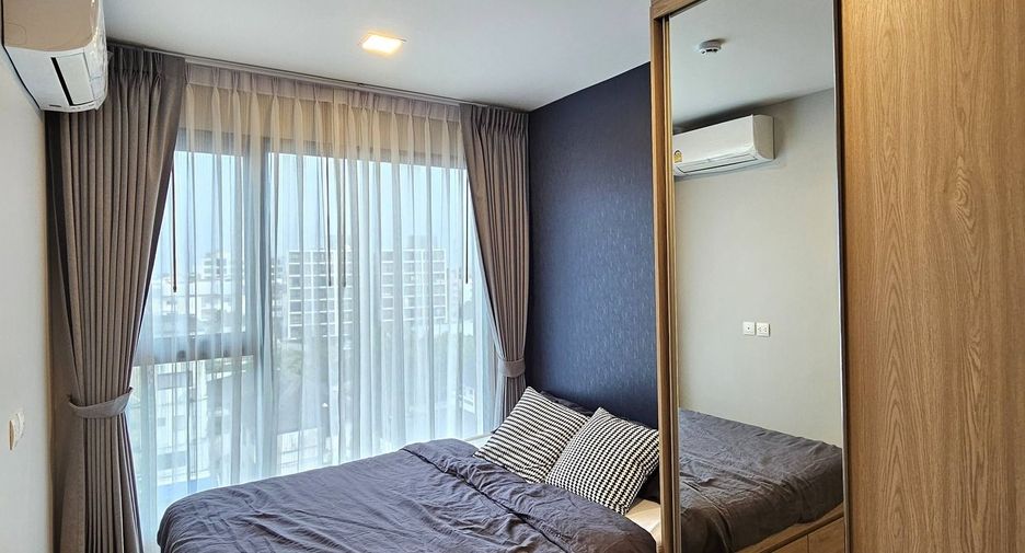 For rent 1 bed condo in Phra Khanong, Bangkok