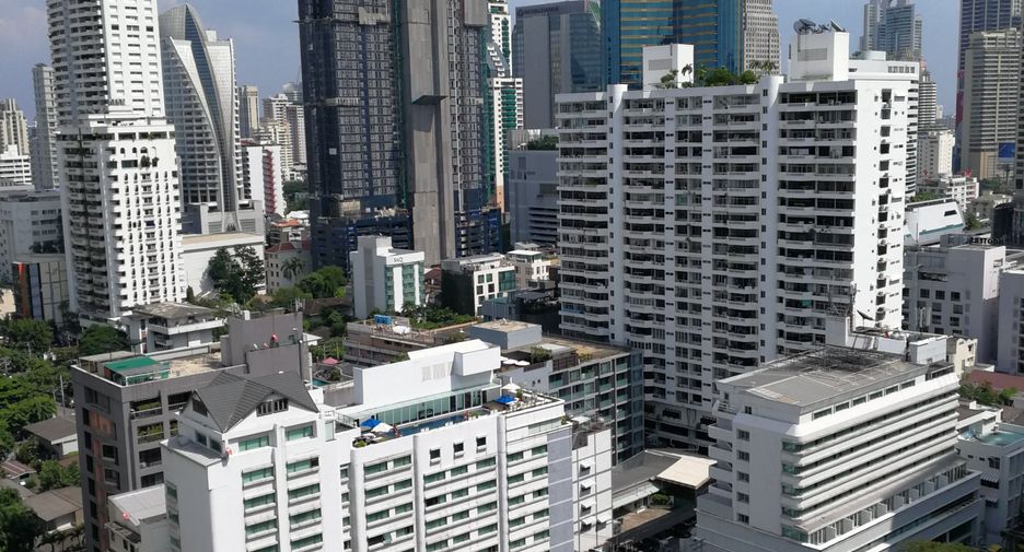 For sale and for rent 1 bed condo in Watthana, Bangkok