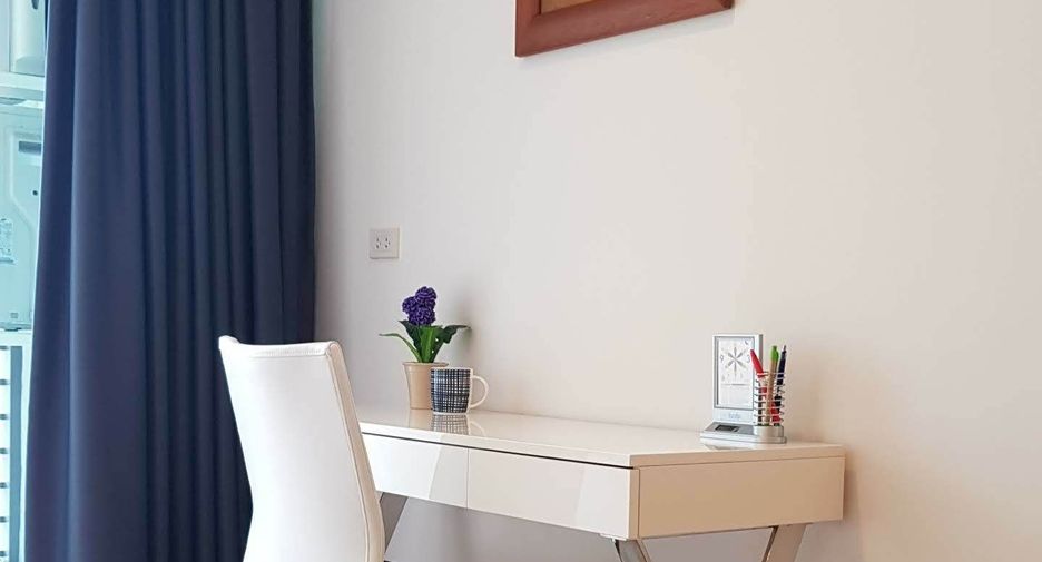 For sale and for rent 1 bed condo in Watthana, Bangkok