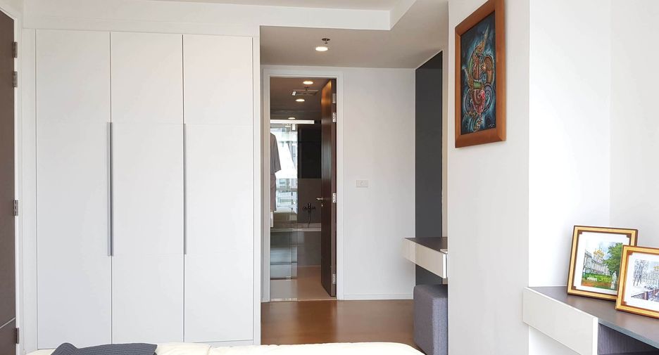 For sale and for rent 1 bed condo in Watthana, Bangkok