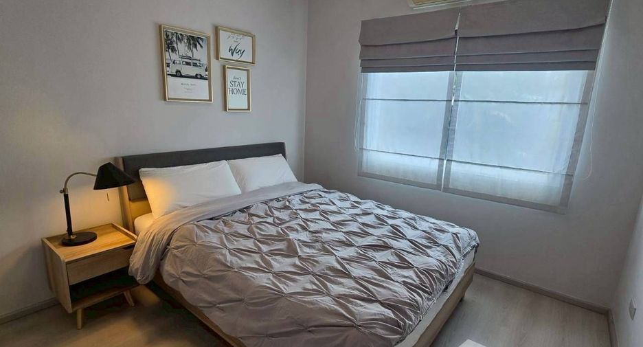 For rent 3 bedrooms townhouse in Bang Phli, Samut Prakan
