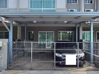 Reihenhaus zur Miete mit 3 Zimmer in Bang Phli, Samut Prakan